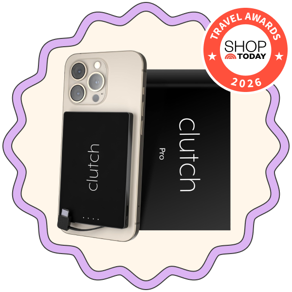 Clutch Pro Portable Charger