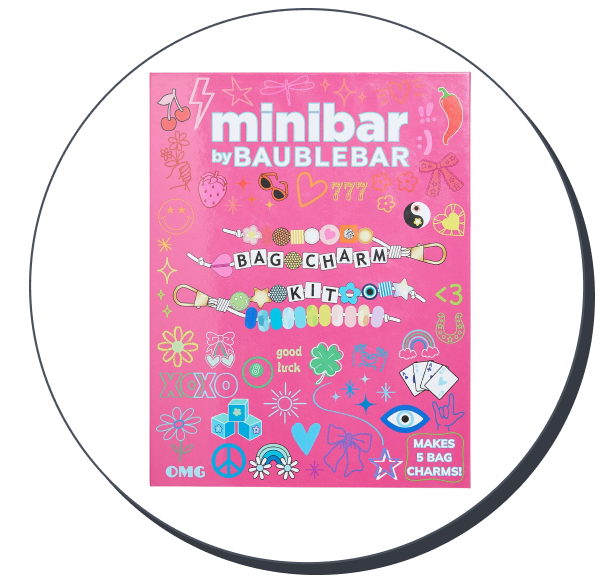 BaubleBar Kids' DIY BagCharm Craft Kit
