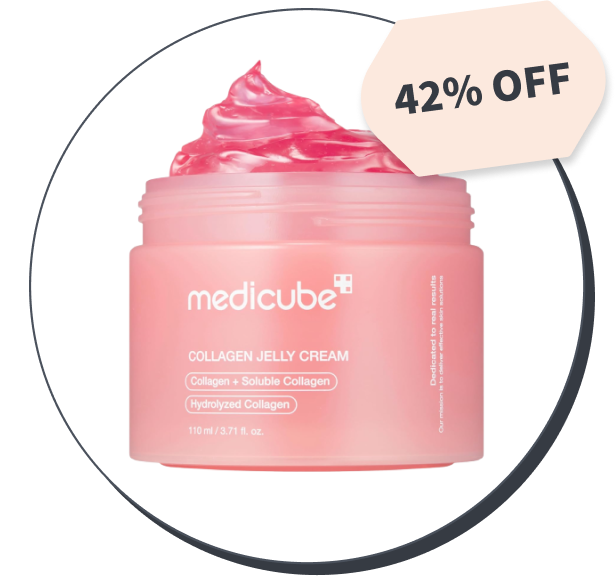 Medicube Collagen Jelly Cream