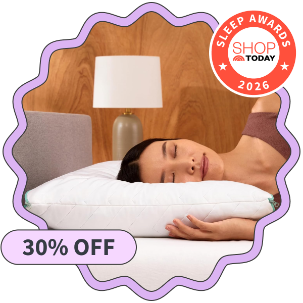 Tuft & Needle Zip Comfort Pillow