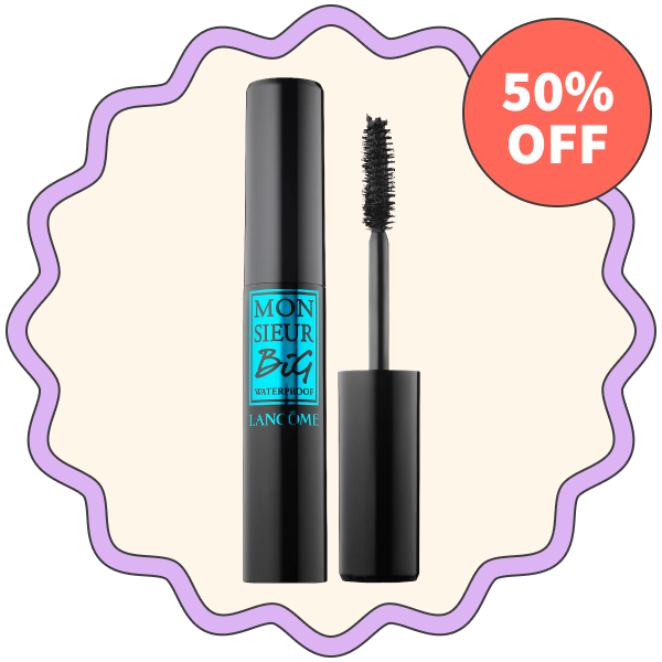 Lancôme Monsieur Big Waterproof Mascara