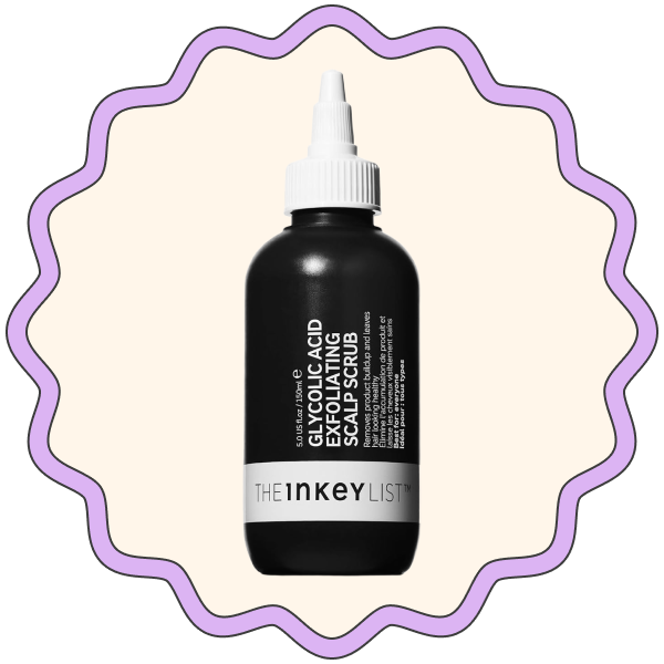 The Inkey List Glycolic Acid Exfoliating Scalp Scrub