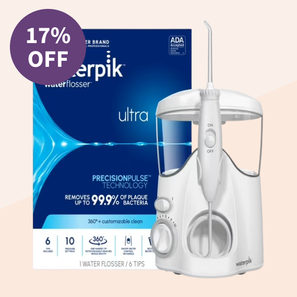 Waterpik Ultra Water Flosser