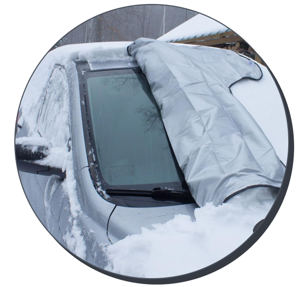 Windshield Snow Ice Cover