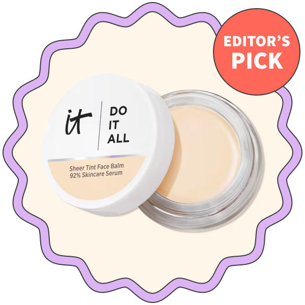IT Cosmetics Do It All Sheer Tint Face Balm