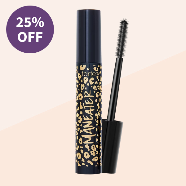 Tarte Maneater Mascara