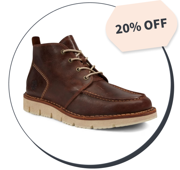 Timberland Men's Westmore Chukka Boot