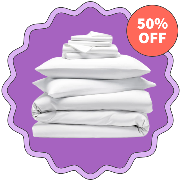 Brooklinen Luxe Sateen Hardcore Sheet Bundle