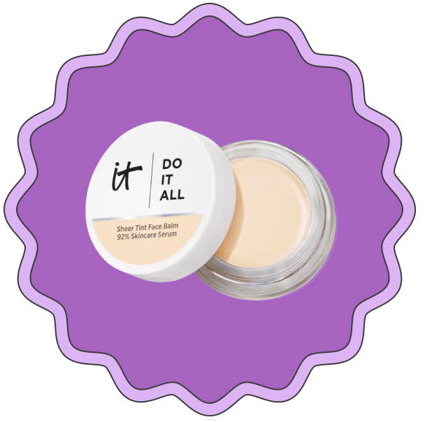 IT Cosmetics Do It All Sheer Tint Face Balm