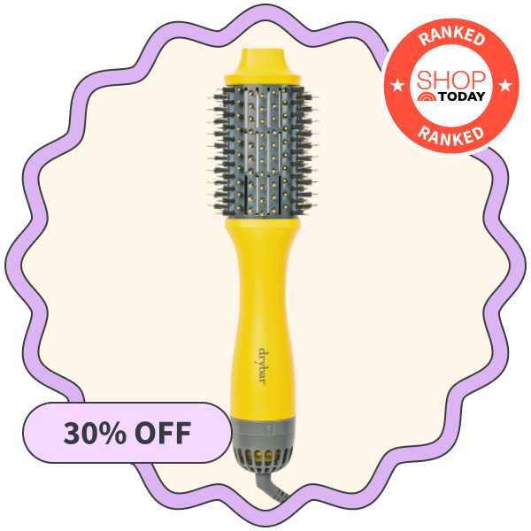 Drybar The Double Shot Blow-Dryer Brush