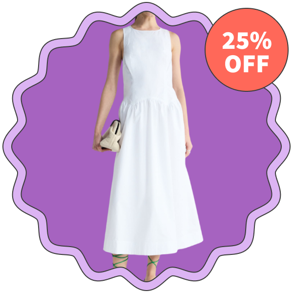 Free Assembly Maxi Dress