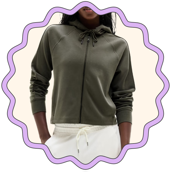 Athleta SeaSoft Full-Zip