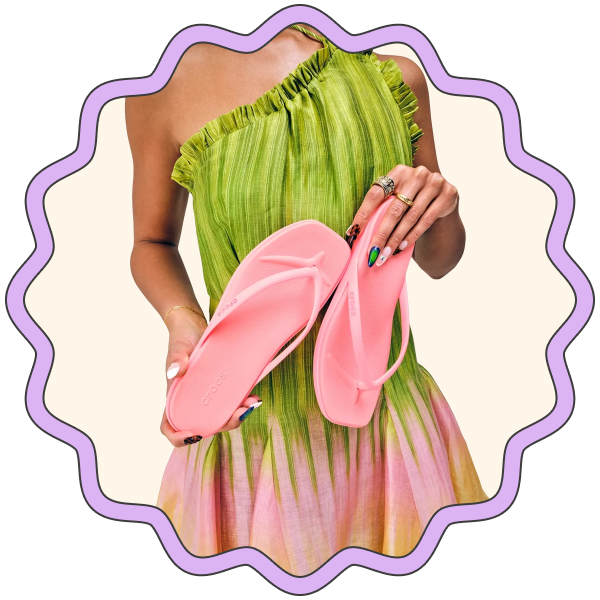 Crocs Miami Flip-Flop