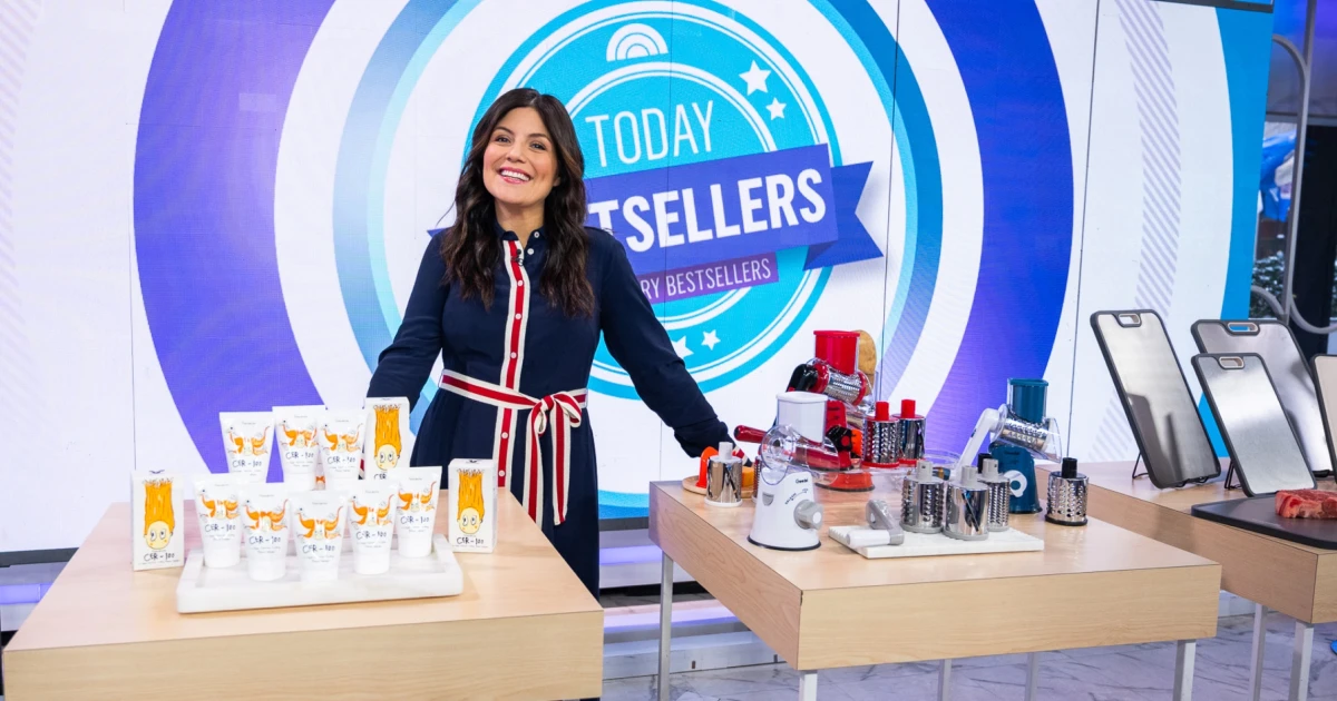 The 16 Amazon Finds Getting Us Through January: An $8 Hair Mask, a Meal Prep Hack and More