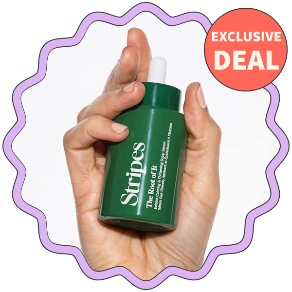 Stripes The Root Of It Ectoine Thickening Scalp Serum