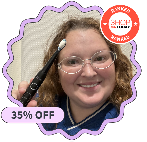 Bitvae ADA Accepted Electric Toothbrush