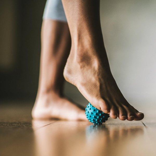 Gaiam Restore Ultimate Foot Massage Roller