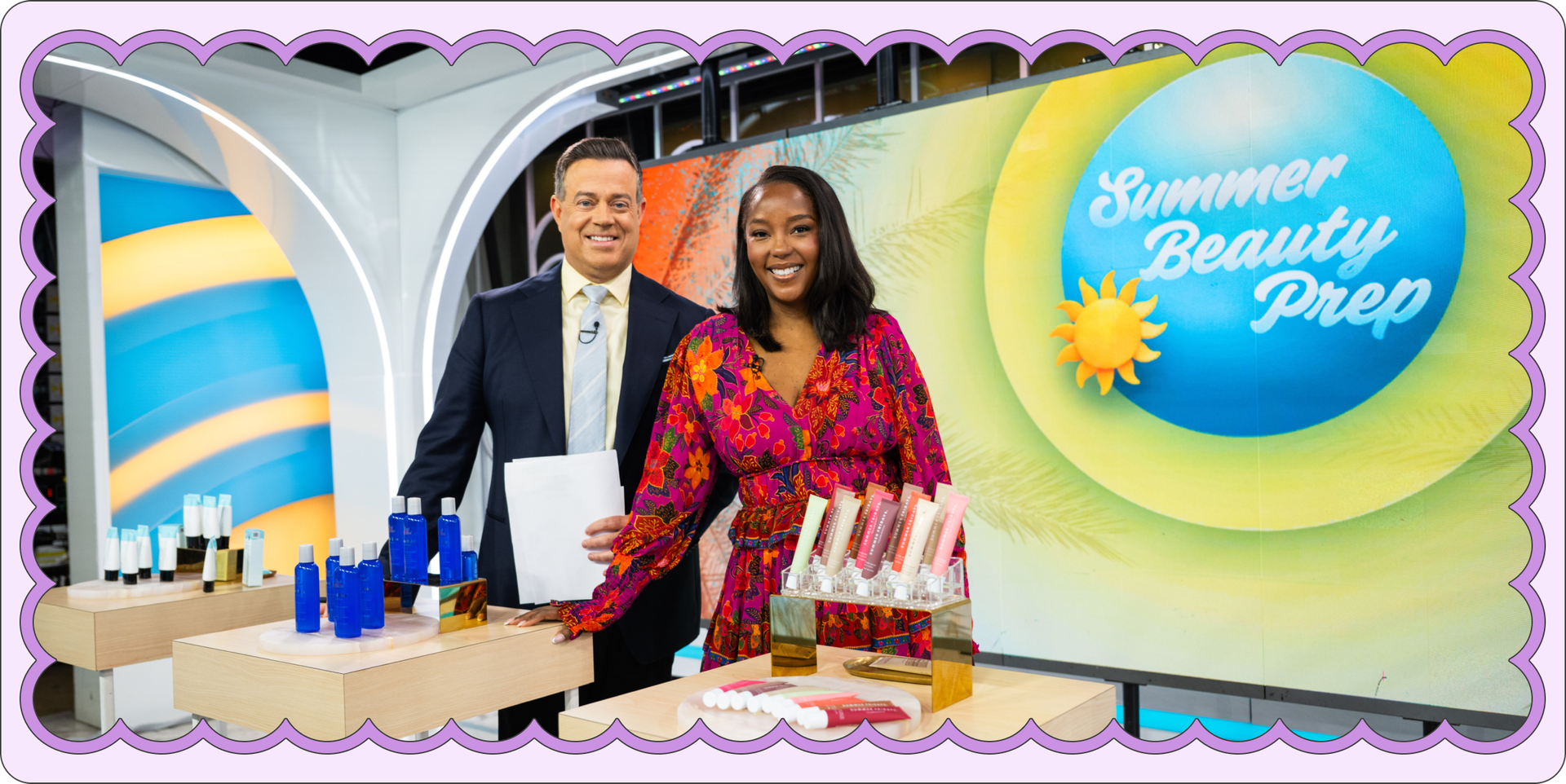 Editor-Loved 'Frozen' Cream, Frizz- and Flyaway-Fighting 'Shield' Sprays and More Summer Beauty Prep Must-Haves, as Low as $7