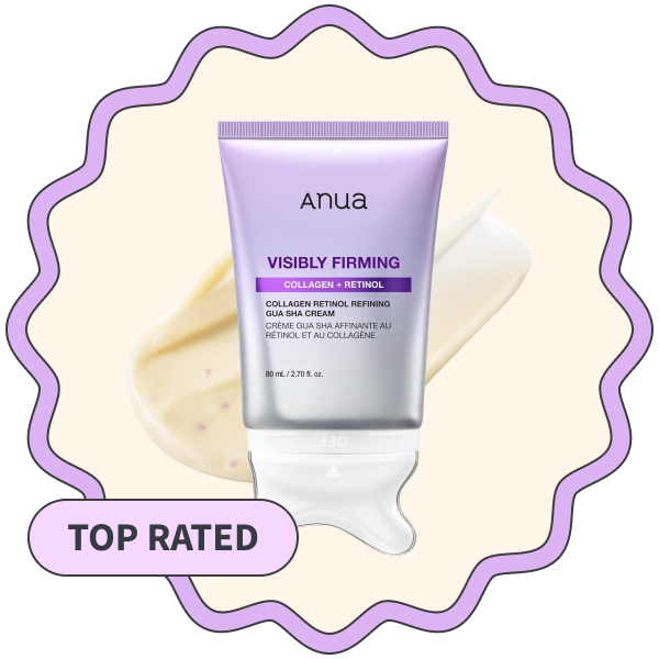 Anua Collagen Retinol Refining Gua Sha Cream