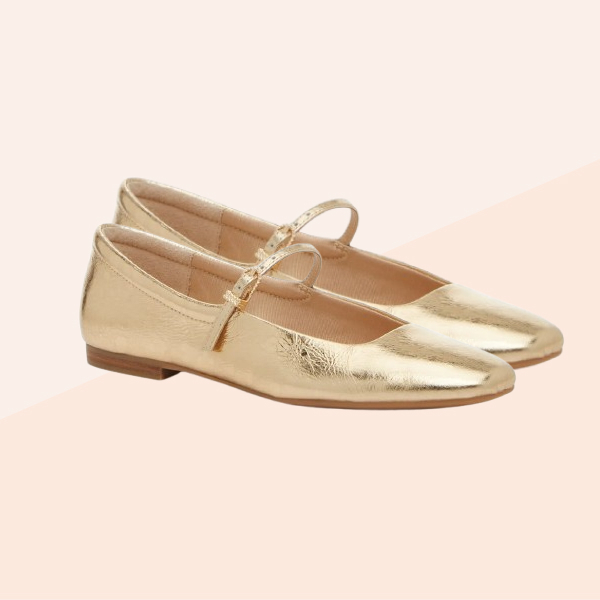 Dolce Vita Aileen Mary Jane Flat