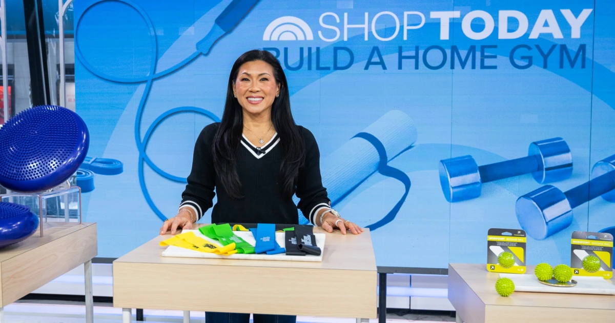 The 6 Best Home Gym Essentials to Achieve Your Fitness Goals, According to a Physical Therapist