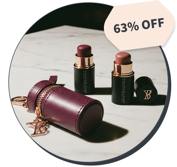 Youngblood Mineral Cosmetics Tis The Season to Gift & Glow