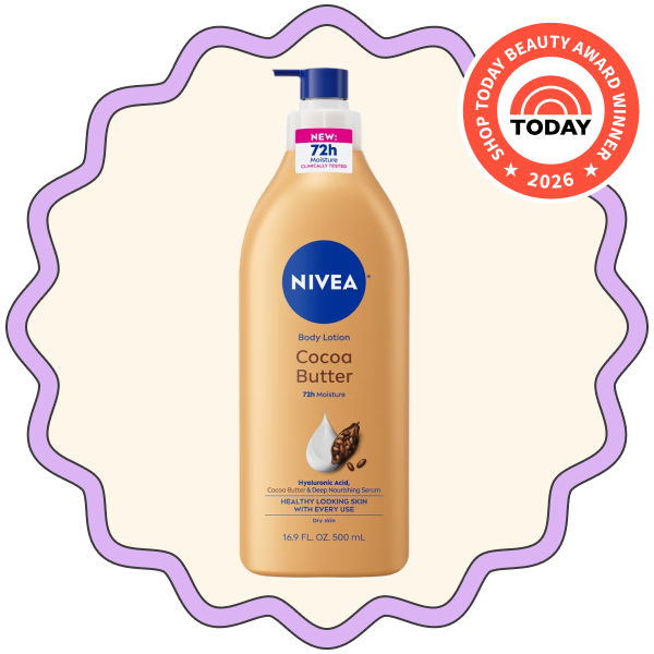 Nivea Cocoa Butter Body Lotion