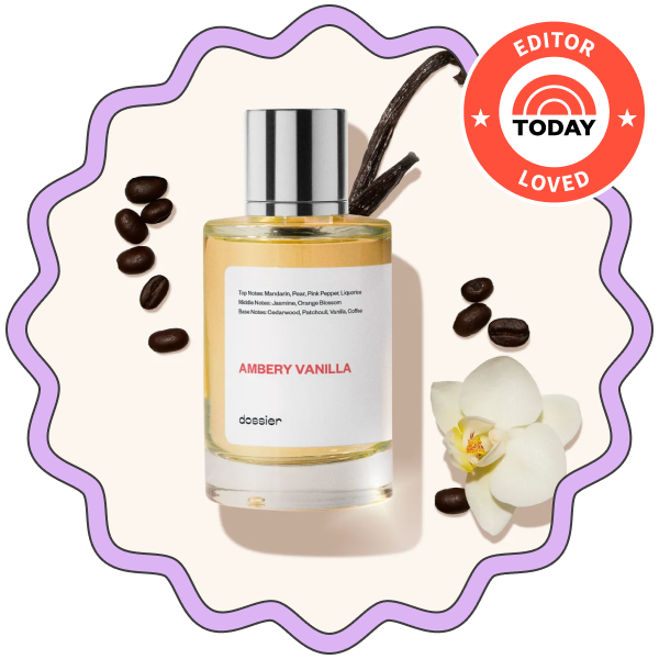 Dossier Ambery Vanilla Eau de Parfum
