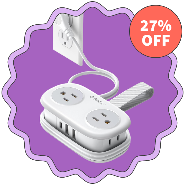 Orico Travel Power Strip