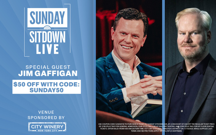 Sunday Sitdown LIVE
