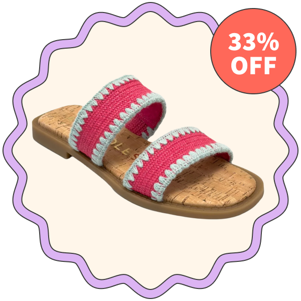 Aerosoles Women’s Flat Sandal