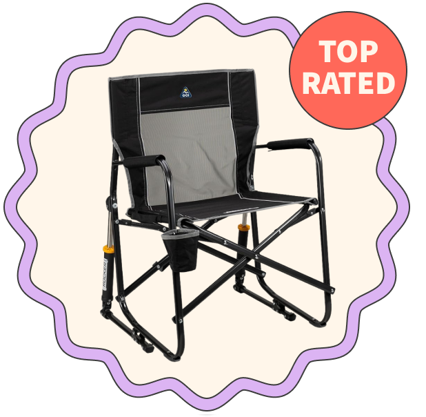 GCI Outdoor Freestyle Rocking Chair