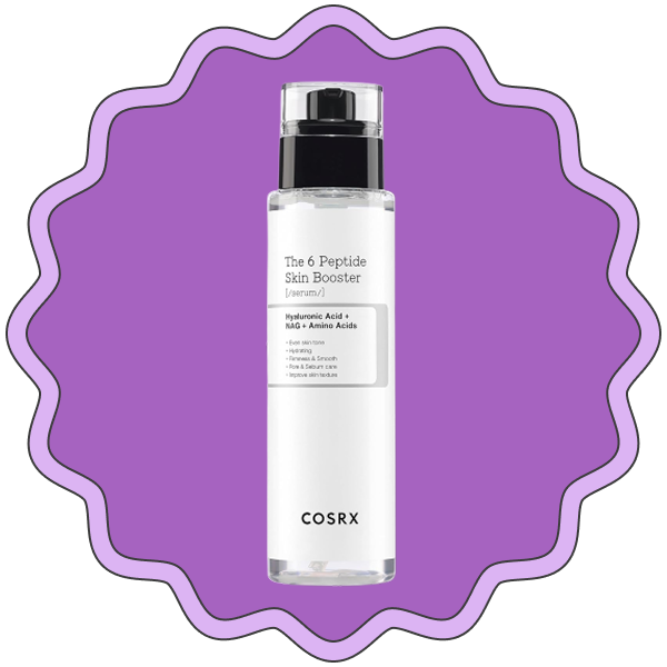 COSRX 6X Peptide Collagen Booster Toner Serum