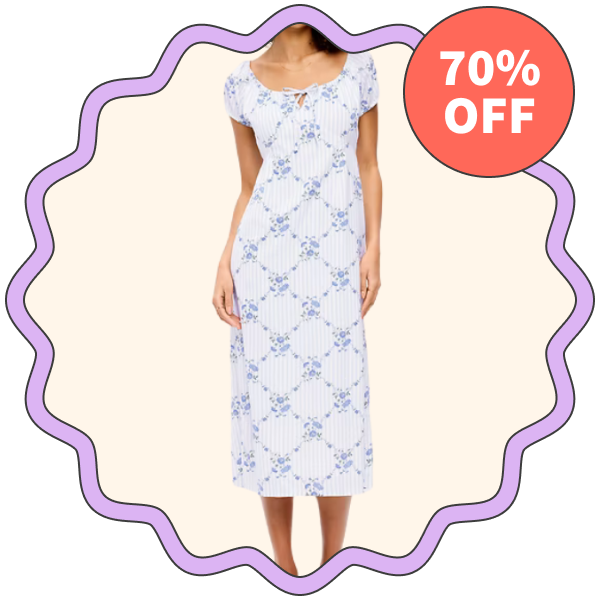 Old Navy Midi Dress