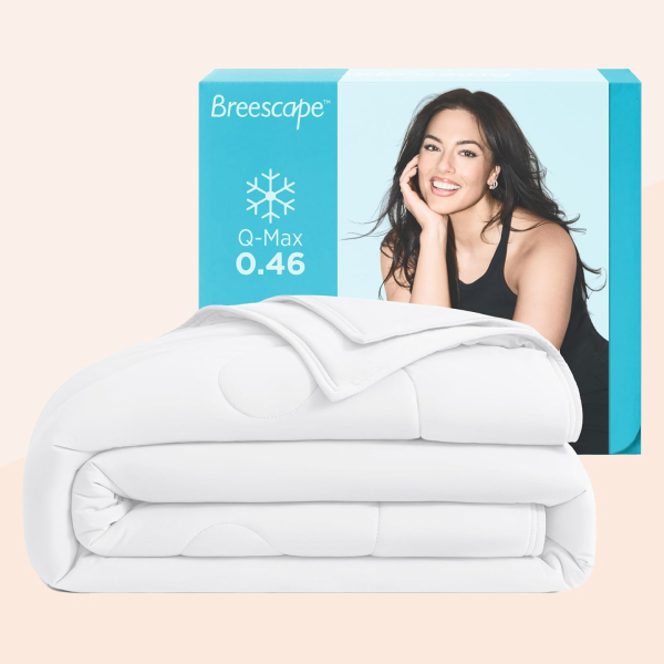 Breescape Cooling Comforter Blanket