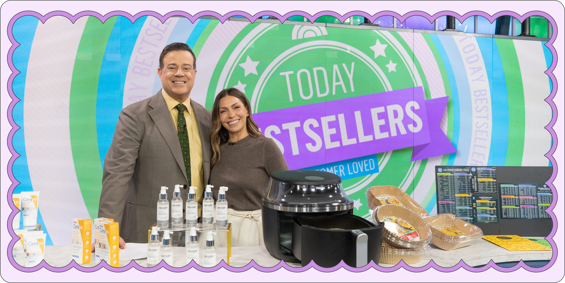 Portable Blenders, an Editor-Loved Tinted SPF, a $9 Kitchen Hack: Amazon's Best of the Best Products for April