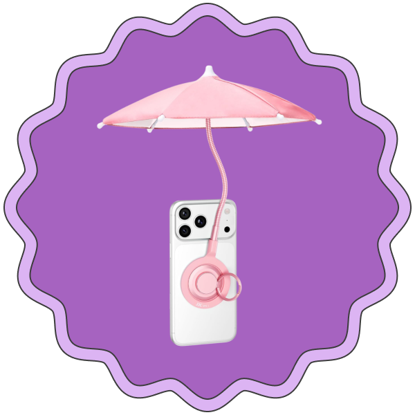 Kiorafoto Phone Umbrella