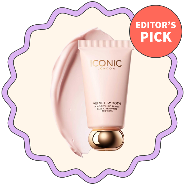 Iconic London Velvet Smooth Pore-Refining Primer