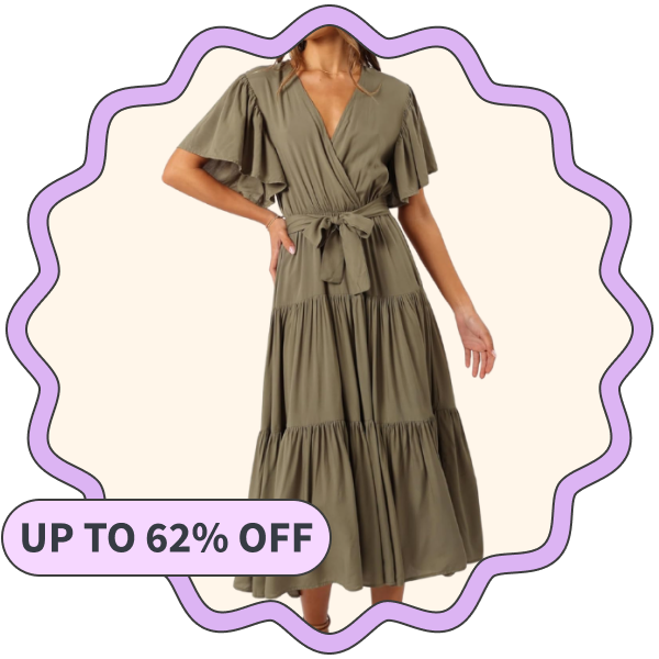 Petal & Pup Barker Dress