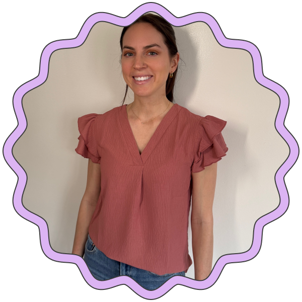 Blooming Jelly Summer Blouse
