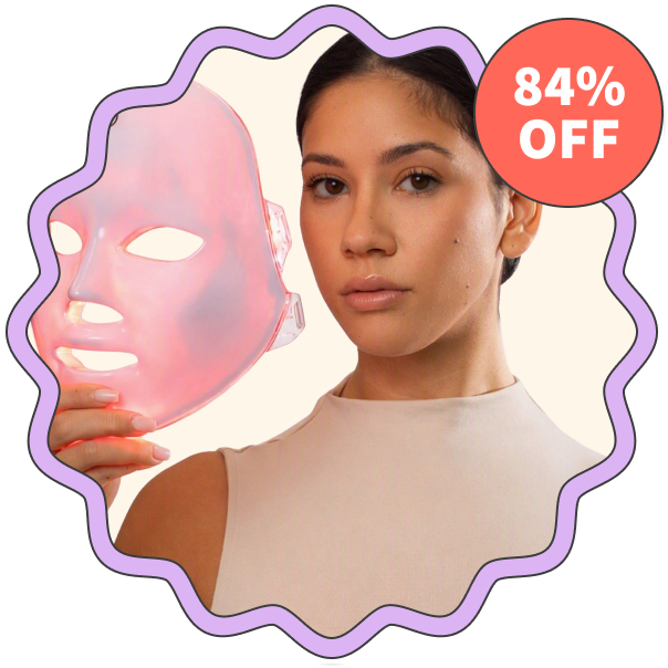 Infini 7-Color LED Face Mask