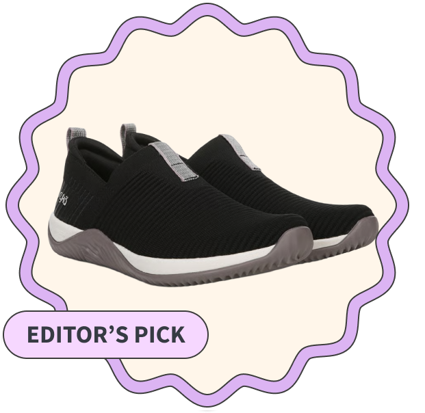 Ryka Echo Knit Slip On Sneaker