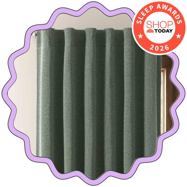 Threshold Blackout Aruba Window Curtain Panel