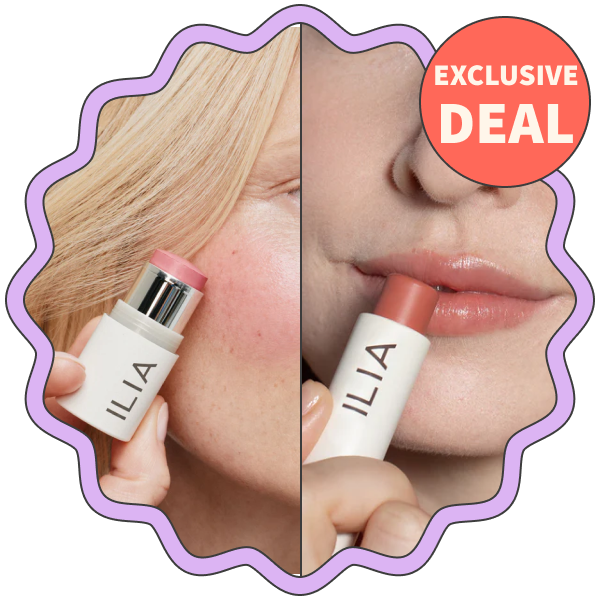 Ilia The Clean Color Duo