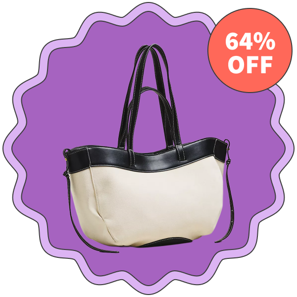 Aota Candy Canvas Tote Bag