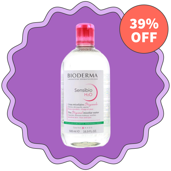Bioderma Sensibio H2O Micellar Water