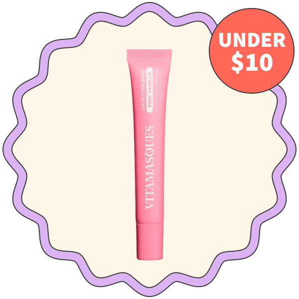 Vitamasques Plump & Repair Tinted Lip Butter Balm