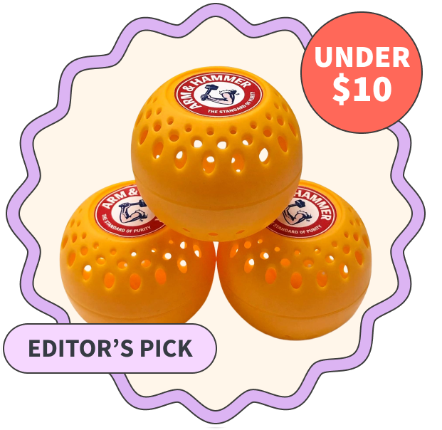 Arm & Hammer OdorBusterz Odor Eliminator Balls