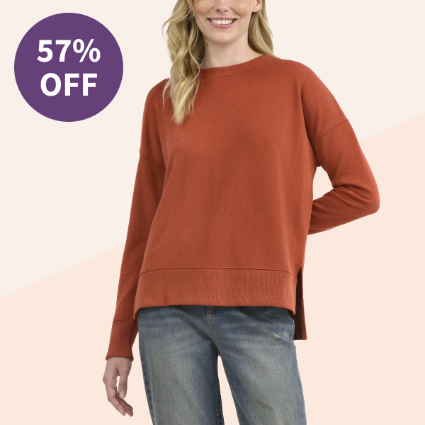 Moshu Crewneck Sweatshirt