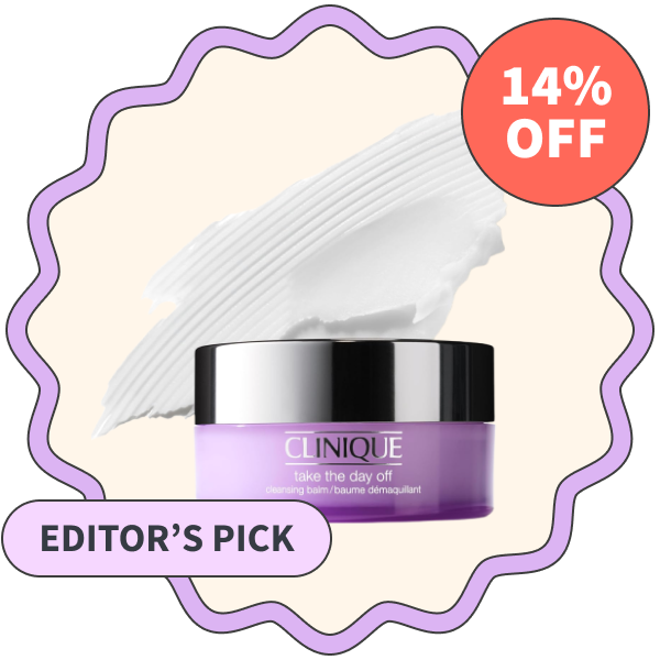 Clinique Take The Day Off Cleansing Balm